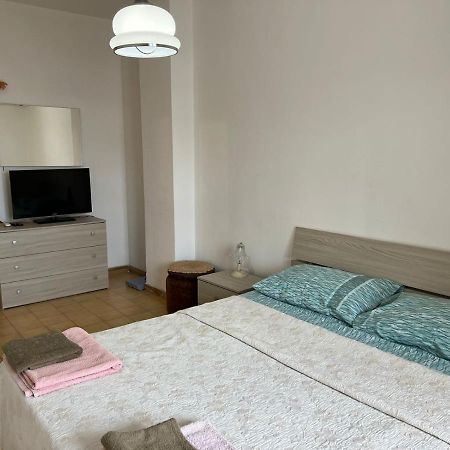 Appartamento Gabbiano Scalea Esterno foto