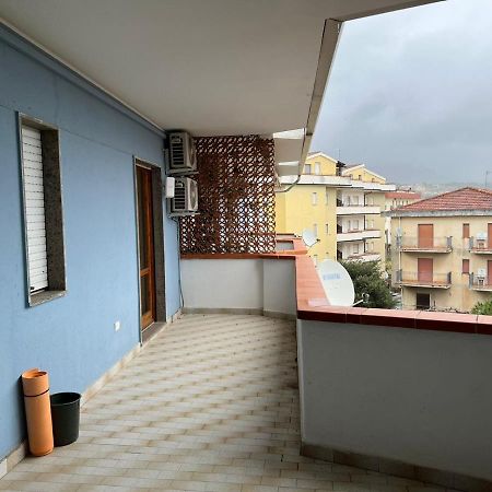 Appartamento Gabbiano Scalea Esterno foto