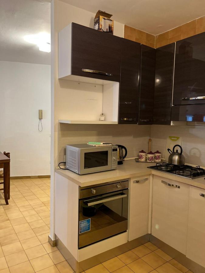 Appartamento Gabbiano Scalea Esterno foto