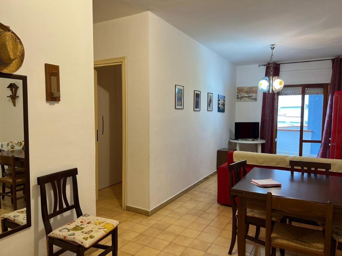 Appartamento Gabbiano Scalea Esterno foto