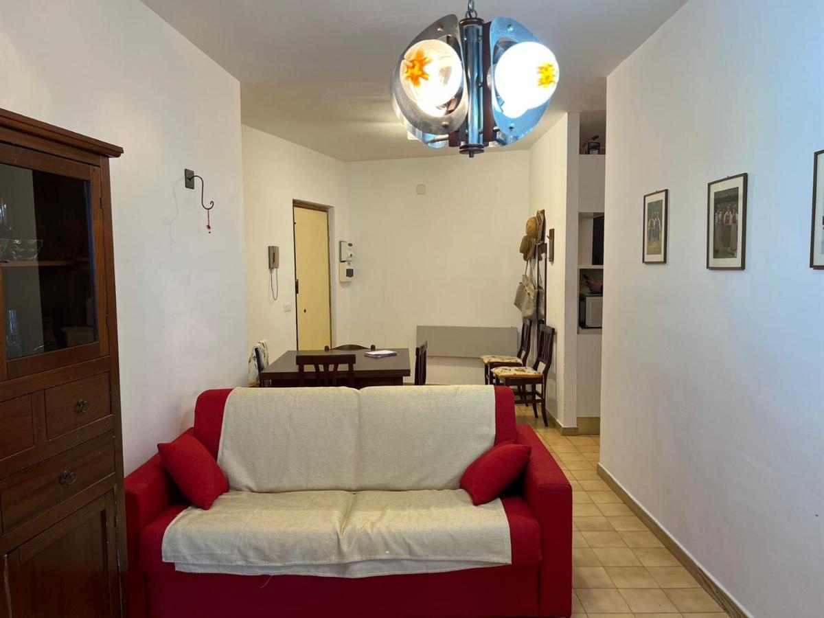 Appartamento Gabbiano Scalea Esterno foto