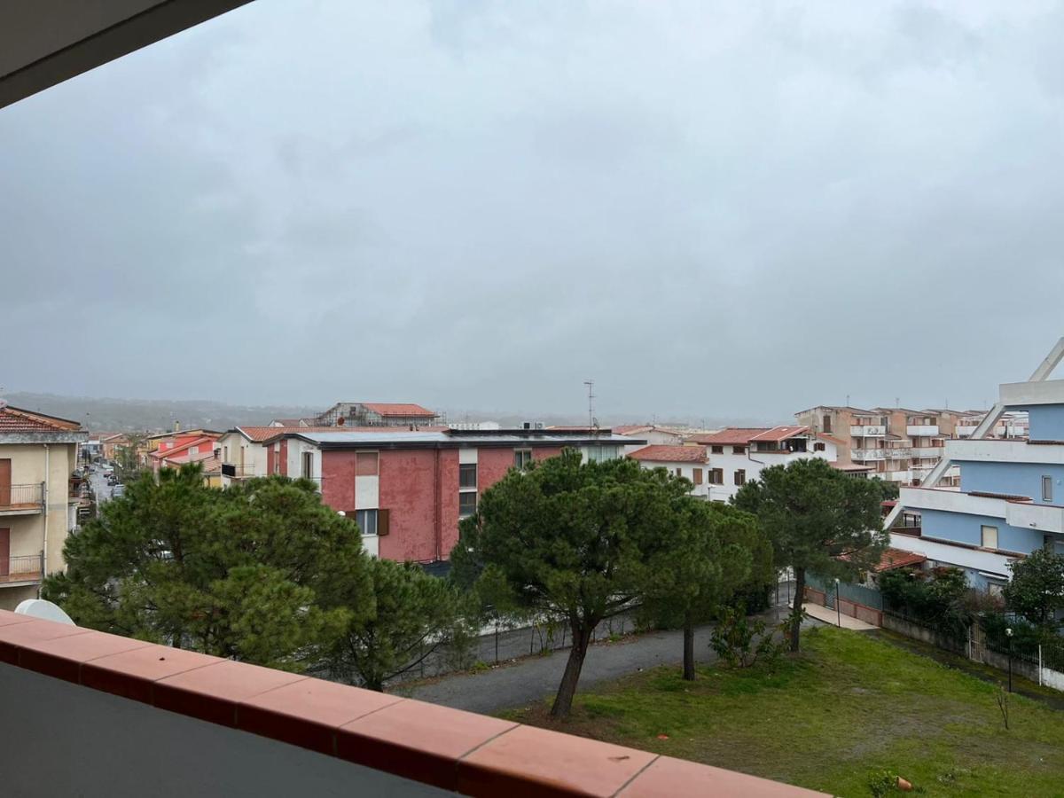 Appartamento Gabbiano Scalea Esterno foto