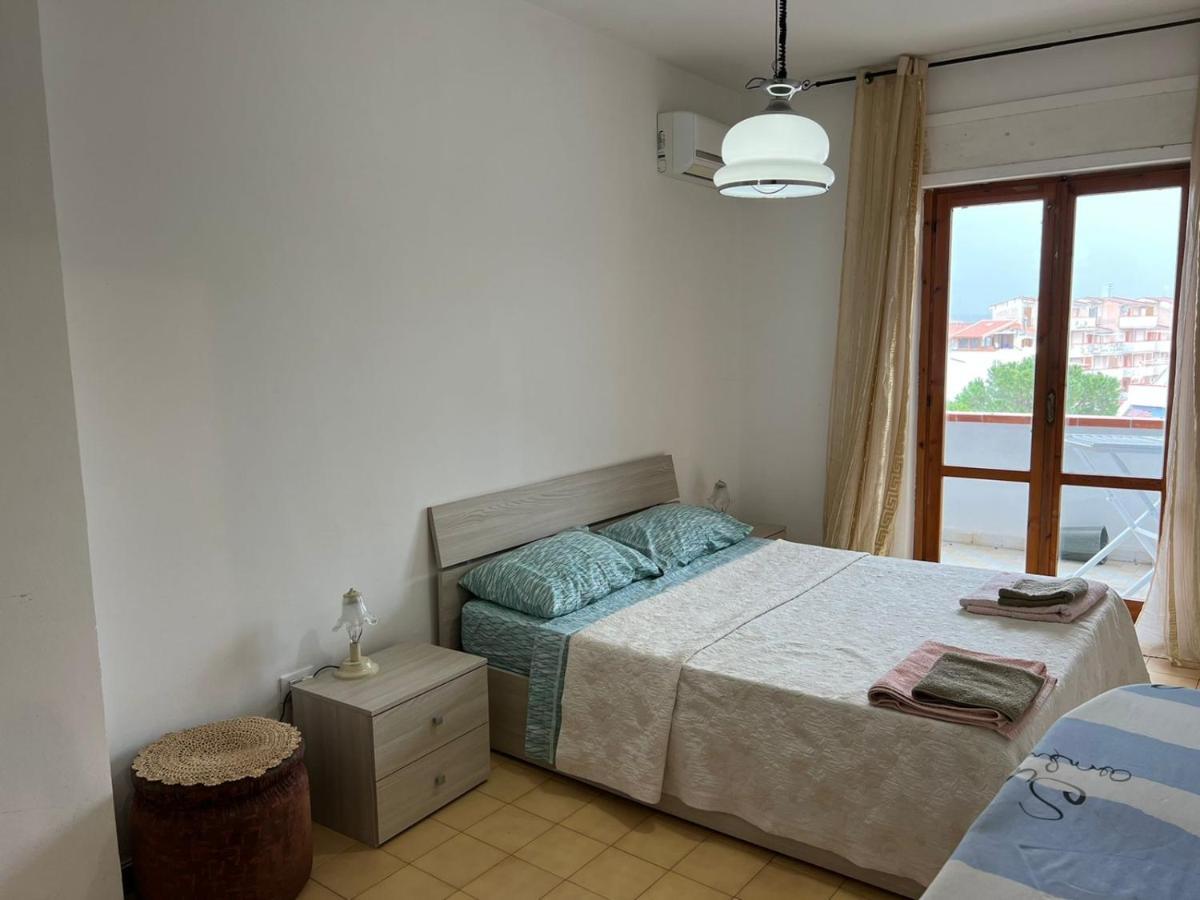 Appartamento Gabbiano Scalea Esterno foto