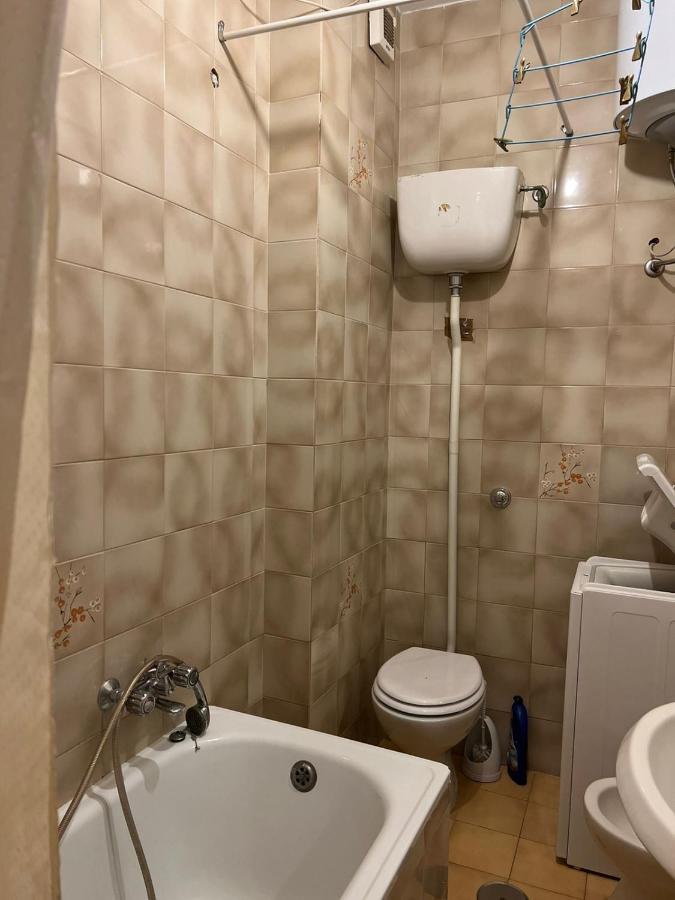 Appartamento Gabbiano Scalea Esterno foto