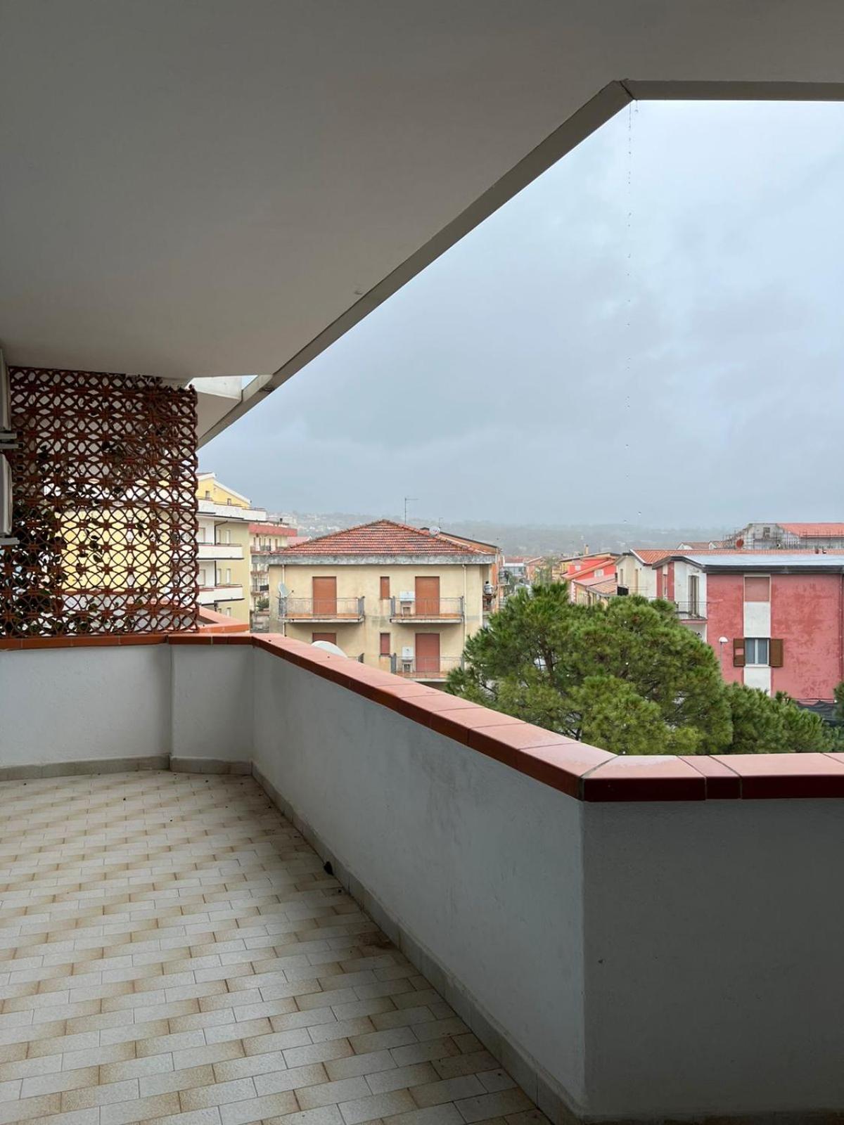Appartamento Gabbiano Scalea Esterno foto